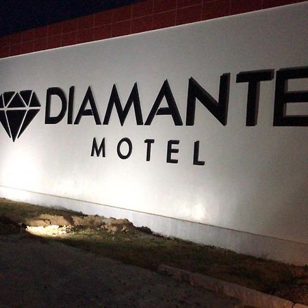 Diamante Motel Valente Экстерьер фото