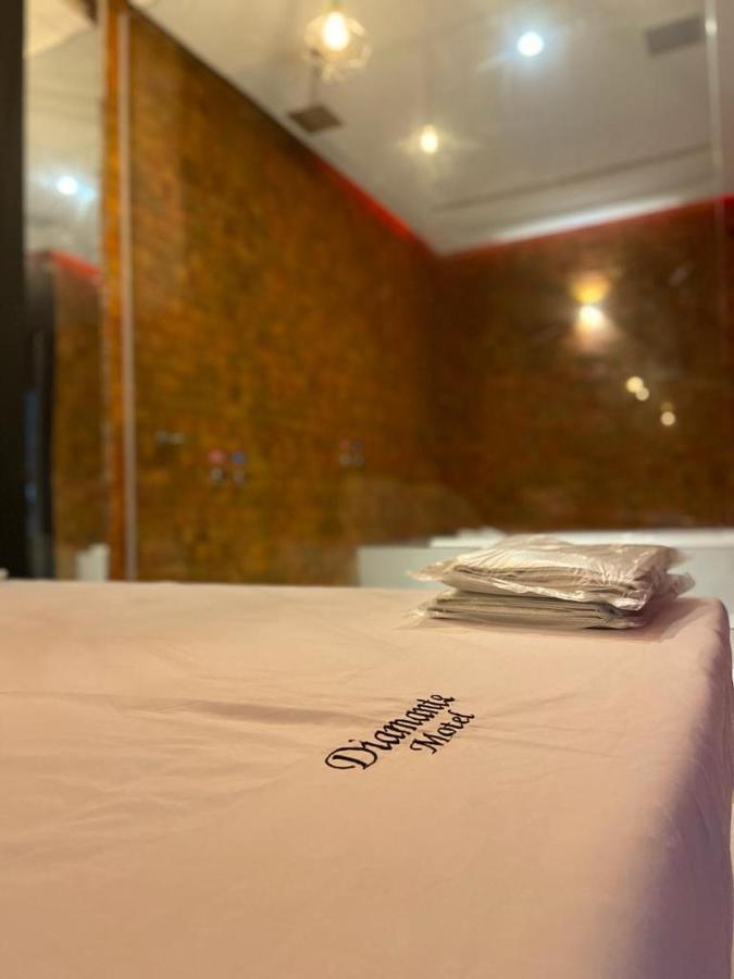 Diamante Motel Valente Экстерьер фото