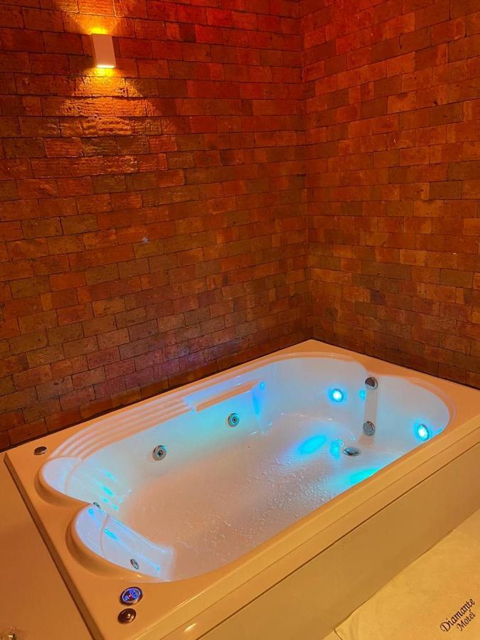 Diamante Motel Valente Экстерьер фото