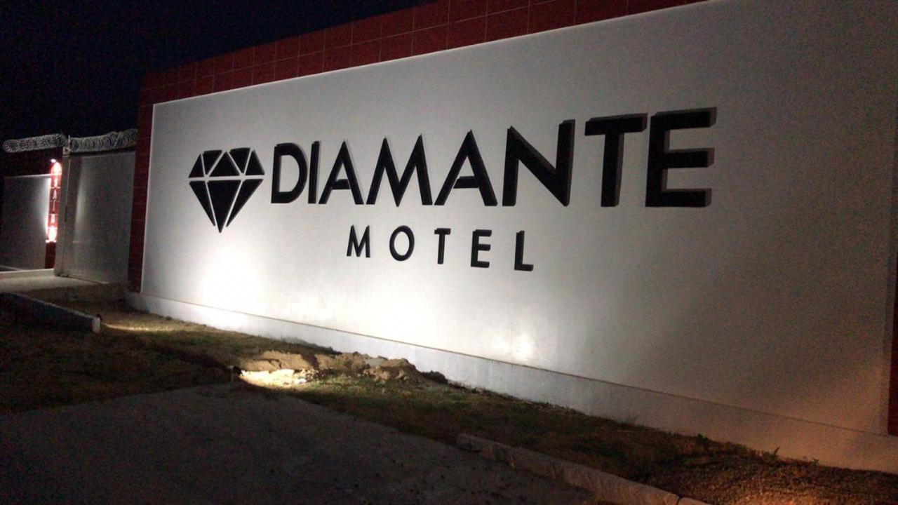 Diamante Motel Valente Экстерьер фото