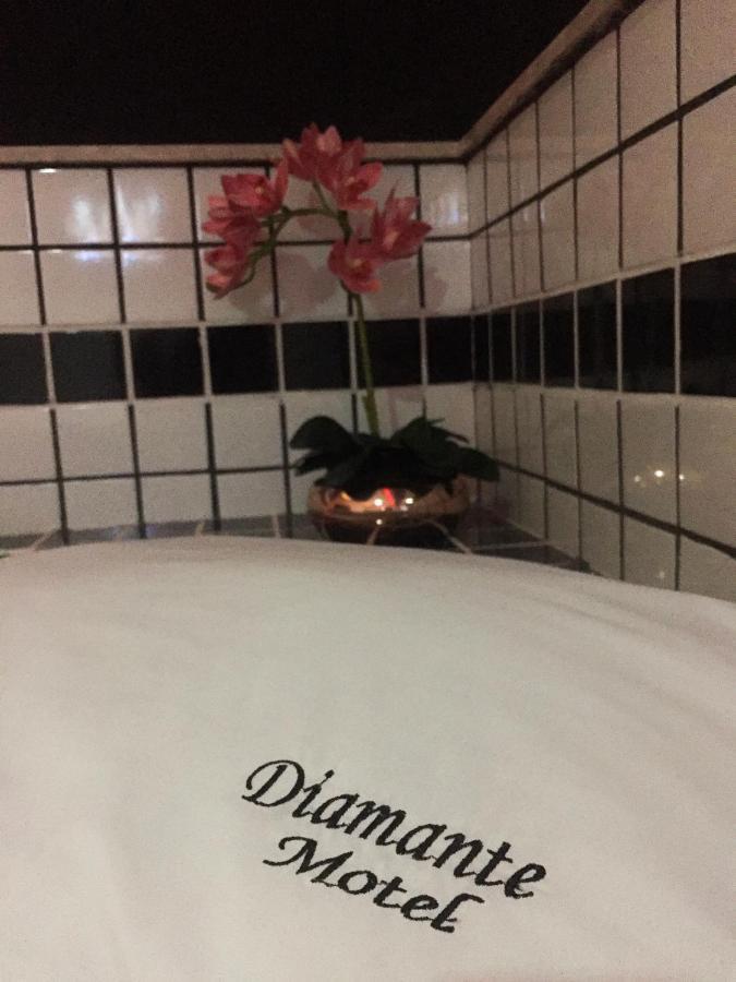Diamante Motel Valente Экстерьер фото