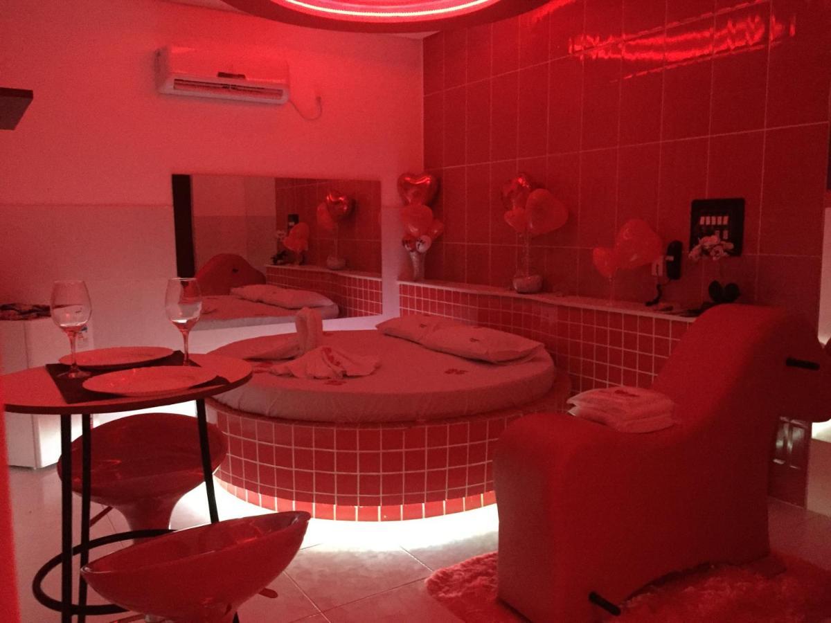 Diamante Motel Valente Экстерьер фото